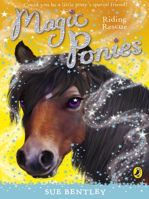 cover image of Magic Ponies